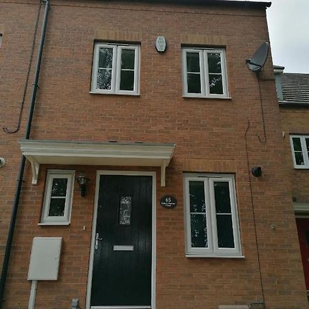 Agnes House Hotell Grimsby Exteriör bild