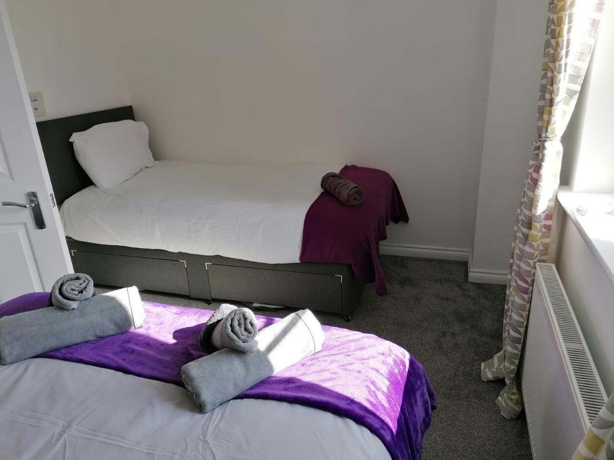 Agnes House Hotell Grimsby Exteriör bild
