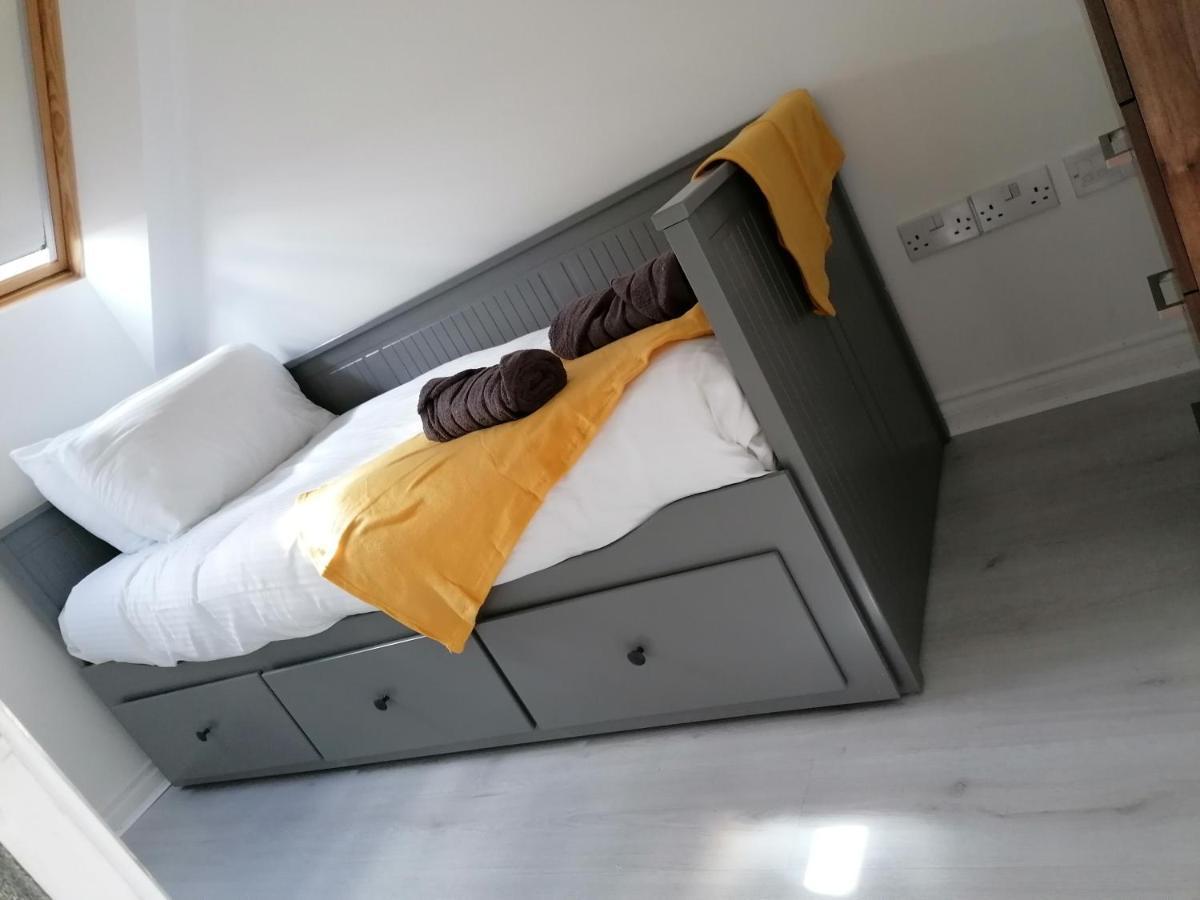 Agnes House Hotell Grimsby Exteriör bild