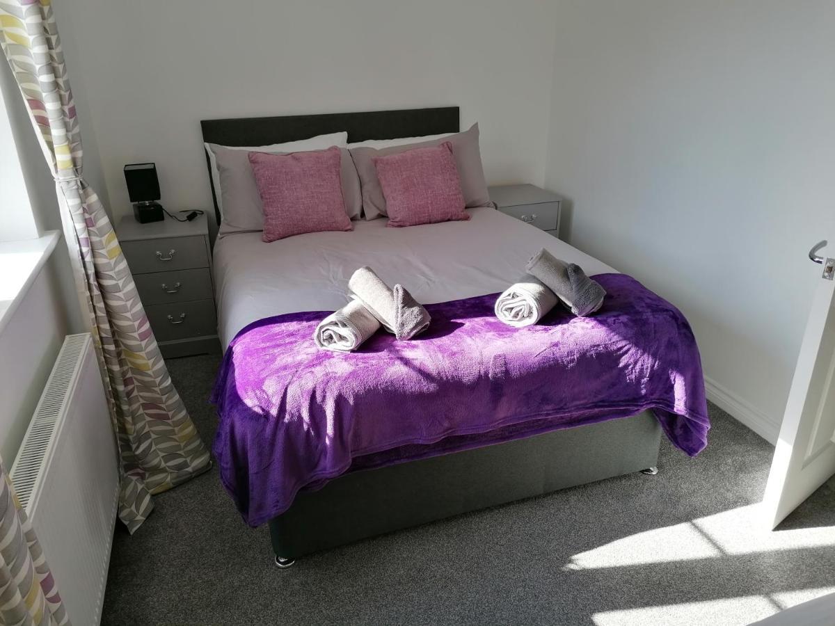 Agnes House Hotell Grimsby Exteriör bild