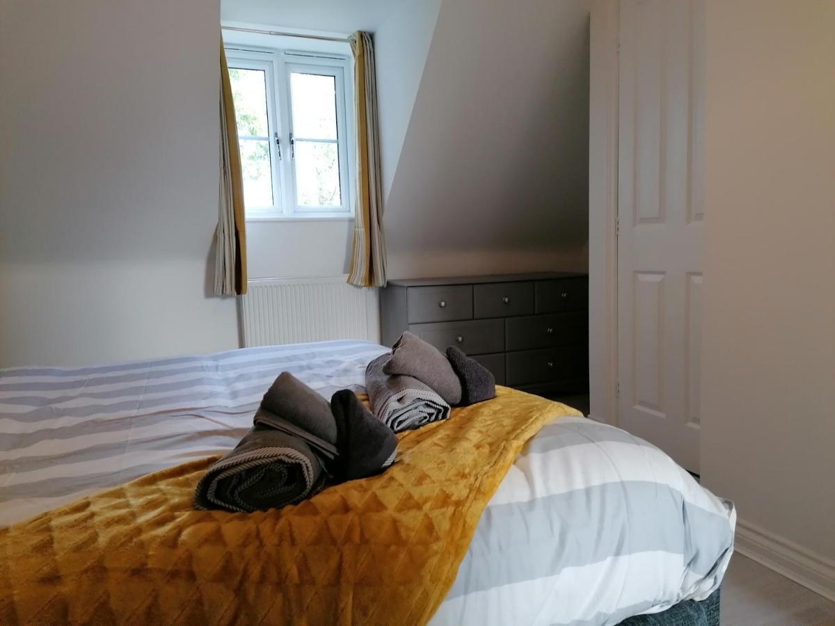 Agnes House Hotell Grimsby Exteriör bild