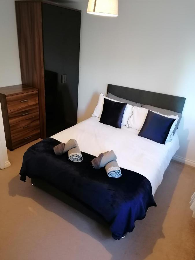 Agnes House Hotell Grimsby Exteriör bild
