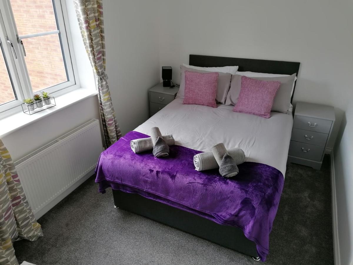 Agnes House Hotell Grimsby Exteriör bild