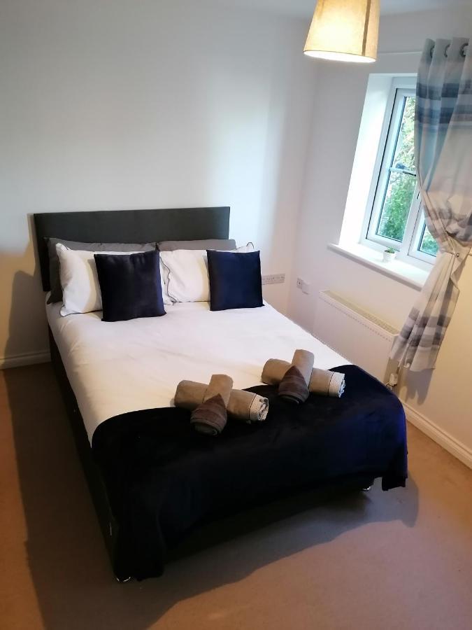 Agnes House Hotell Grimsby Exteriör bild