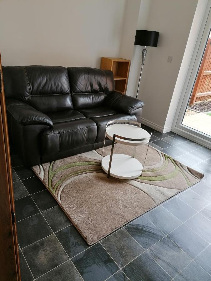 Agnes House Hotell Grimsby Exteriör bild