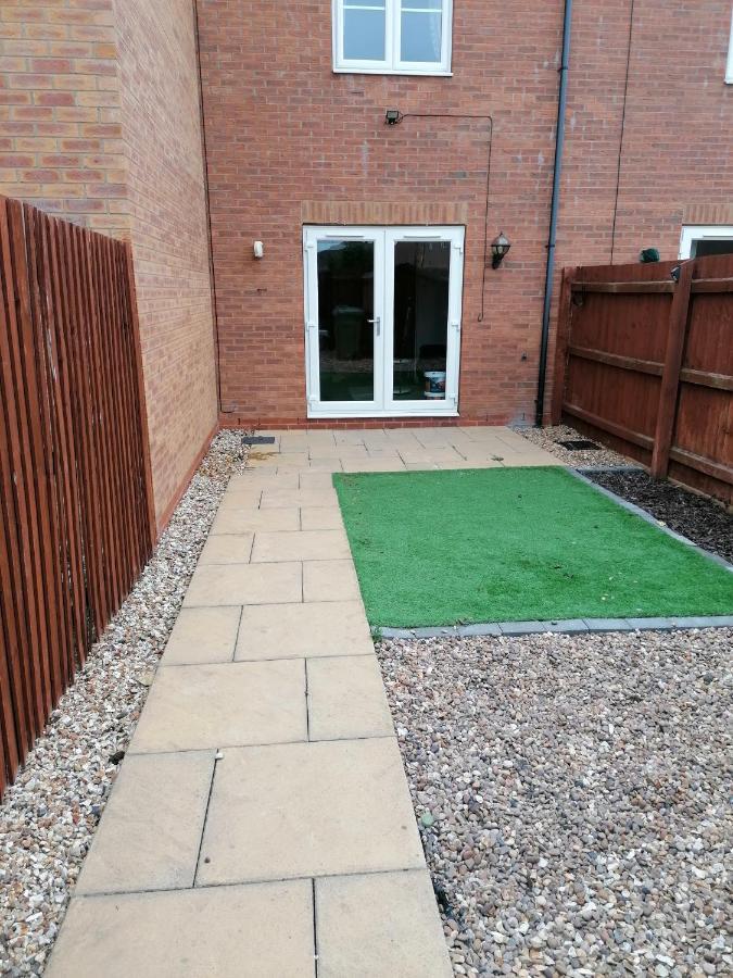 Agnes House Hotell Grimsby Exteriör bild