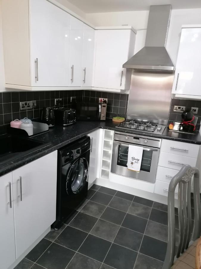 Agnes House Hotell Grimsby Exteriör bild