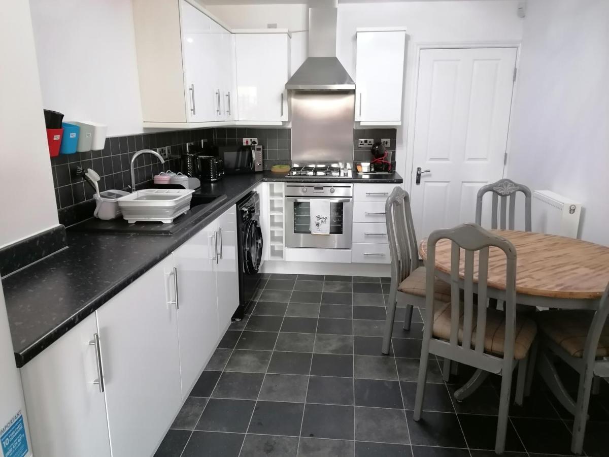 Agnes House Hotell Grimsby Exteriör bild