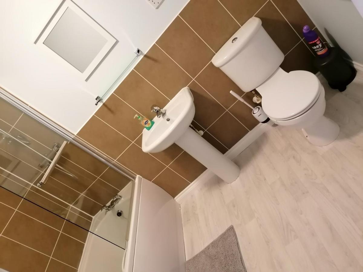 Agnes House Hotell Grimsby Exteriör bild