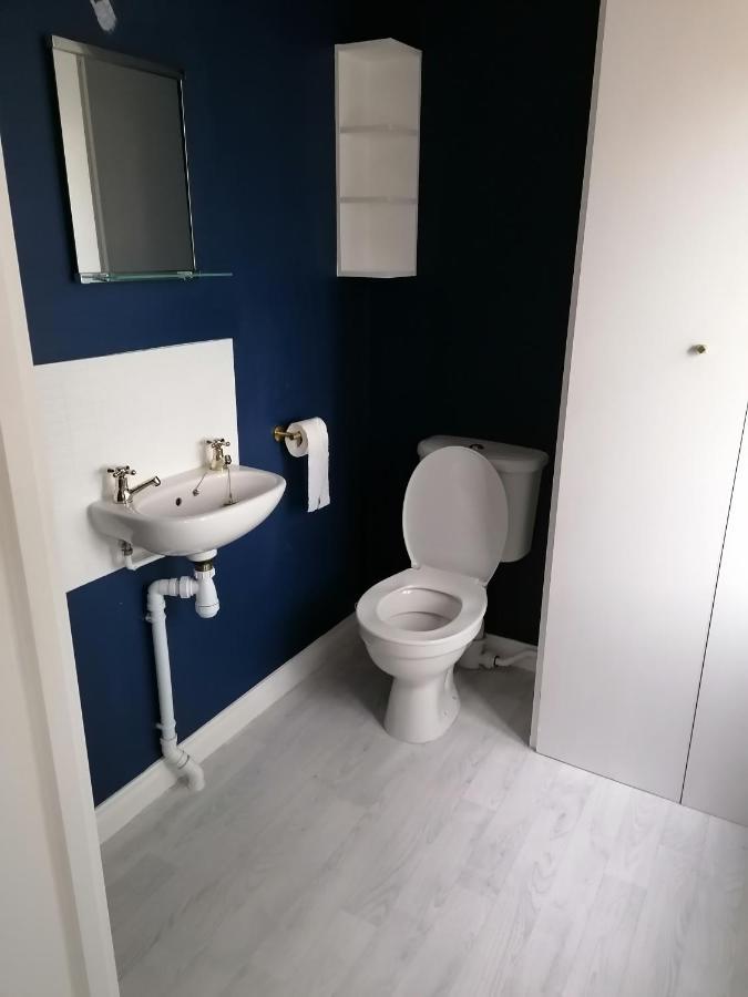 Agnes House Hotell Grimsby Exteriör bild